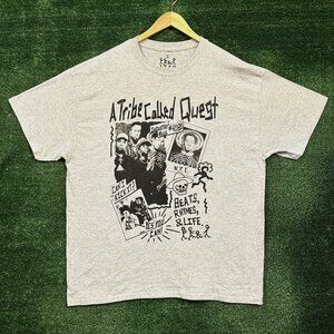 A Tribe Called Quest Can I Kick It Hip-Hop T-Shirt Size Large